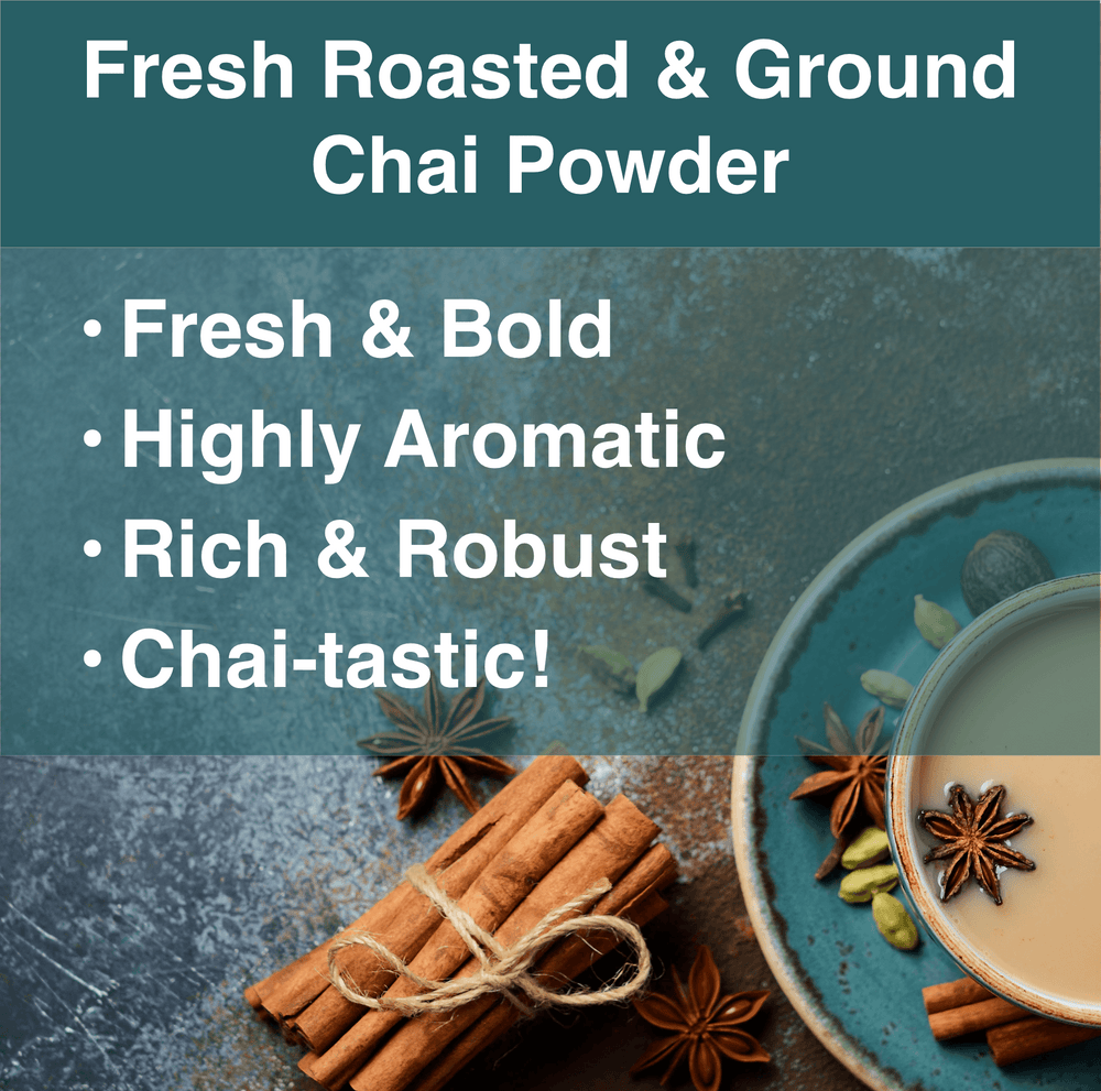 
                  
                    Classic Blend - Premium Chai Tea Powder (60 Servings) - Chai Meow Meow
                  
                
